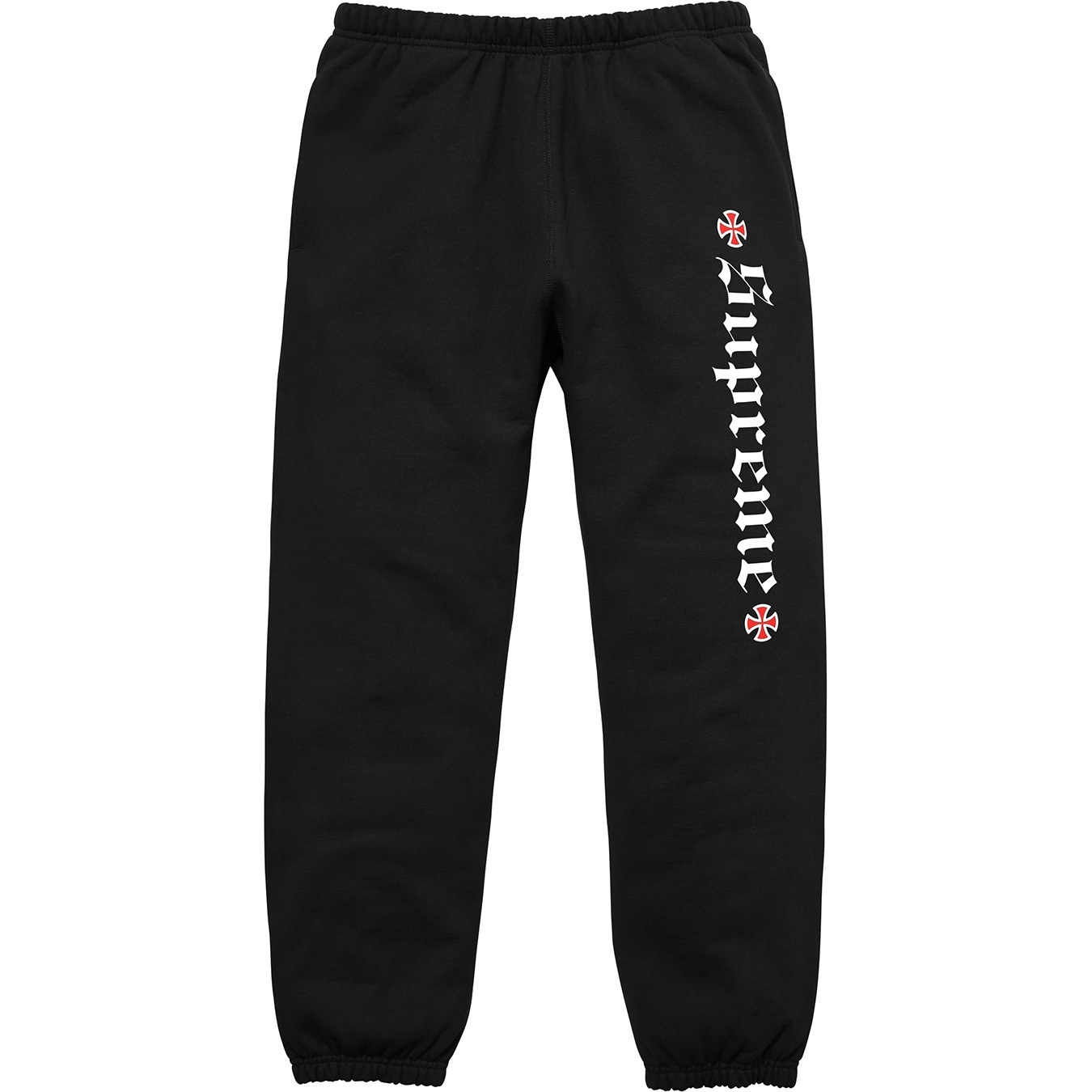 Supreme®/Independent® Fuck The Rest Sweatpant view 4